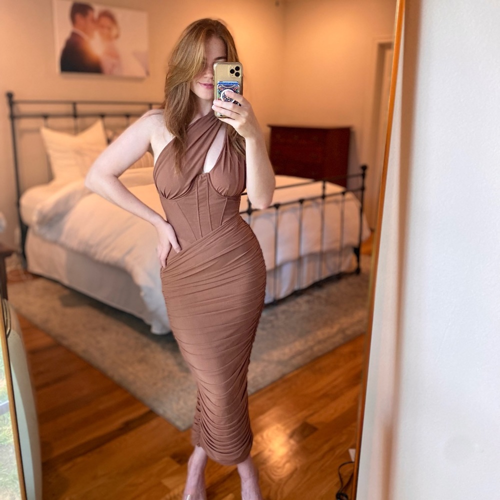House of CB VALENTINA Dress